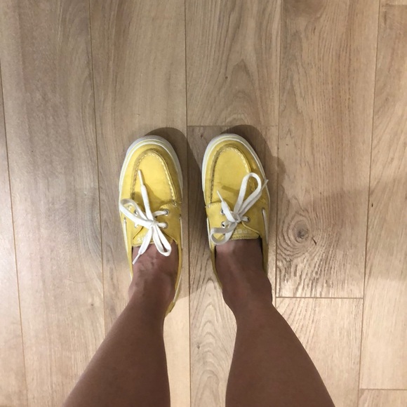 Sperry top slider size 6 - Picture 3 of 3